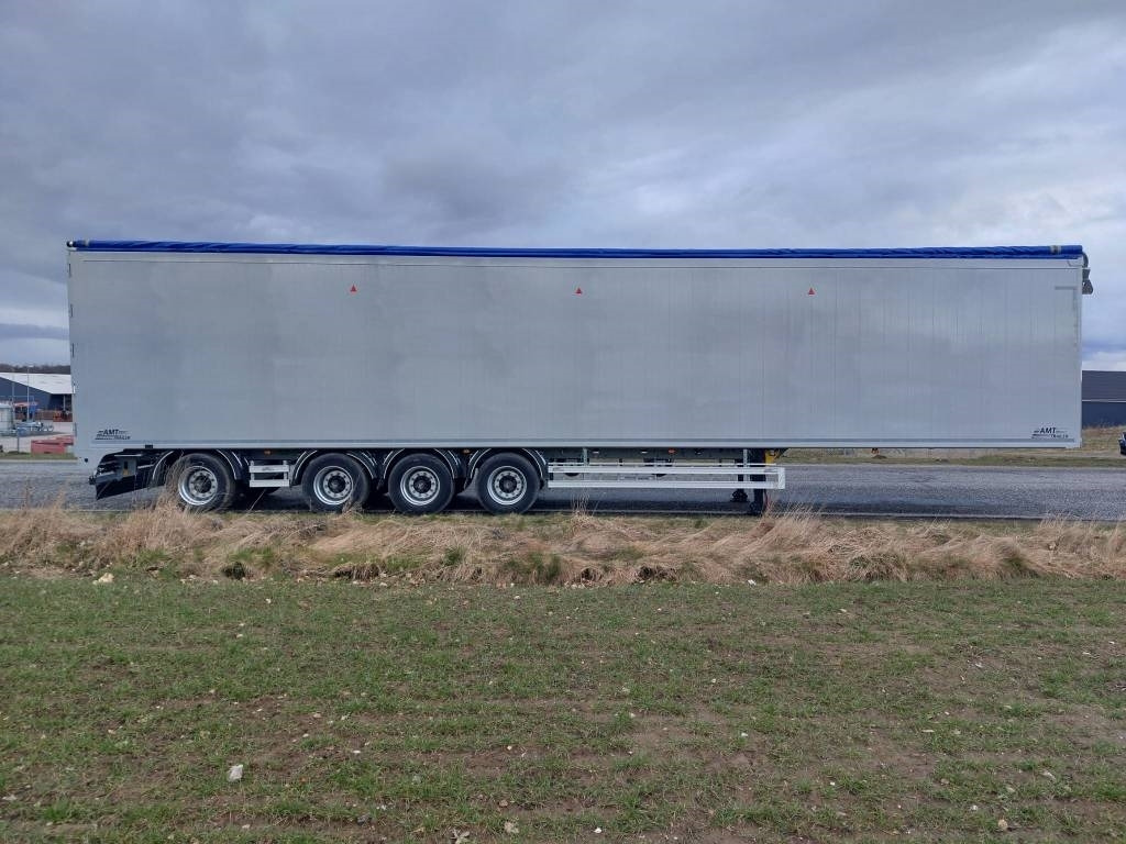 AMT WF410 4 akslet 102 m3 walking floor trailer - Semi-remorque à fond mouvant: photos 3 AMT WF410 4 akslet 102 m3 walking floor trailer - Semi-remorque à fond mouvant: photos 3