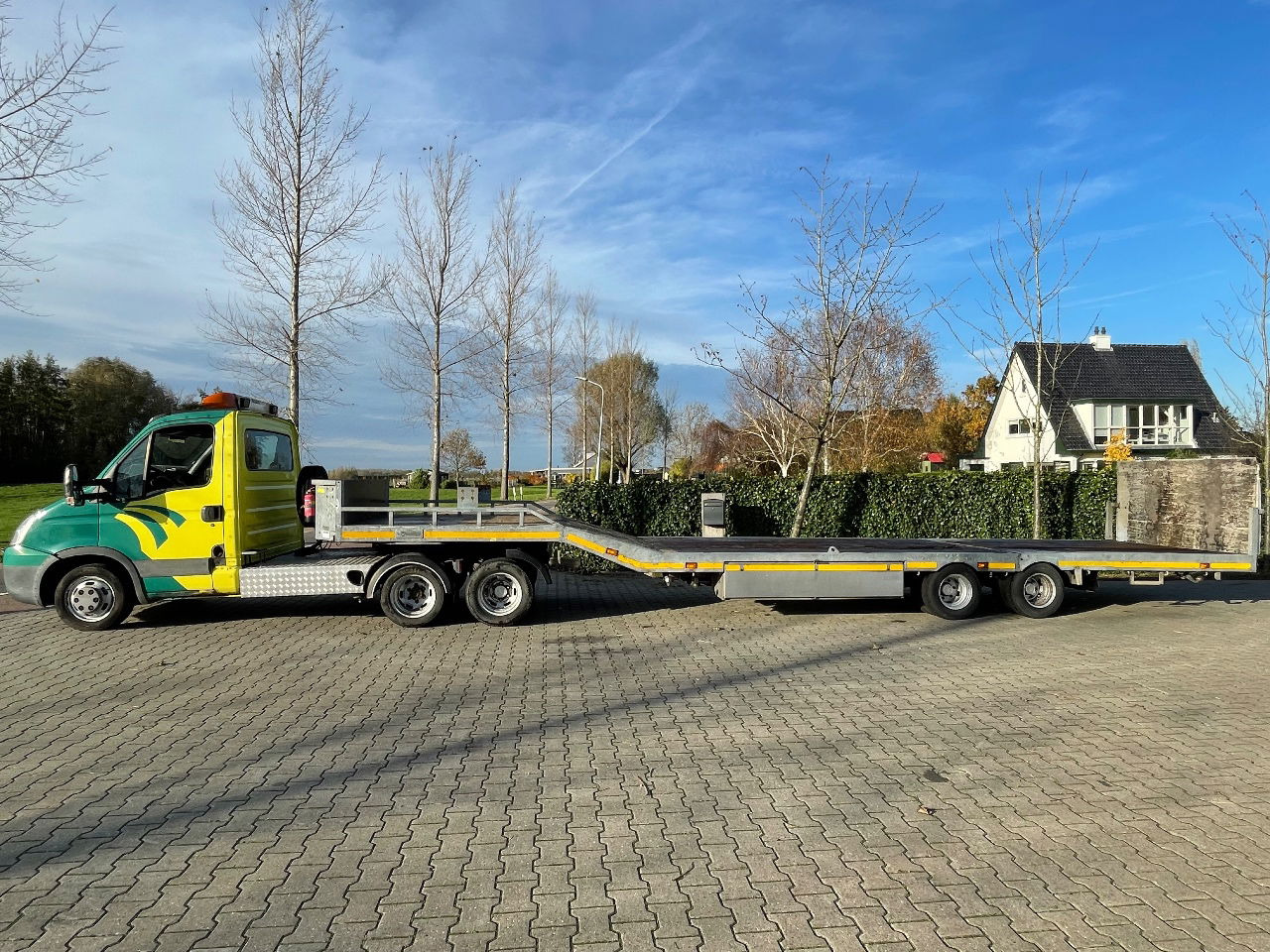 Iveco Daily 35C18 - Autre matériel: photos 5 Iveco Daily 35C18 - Autre matériel: photos 5