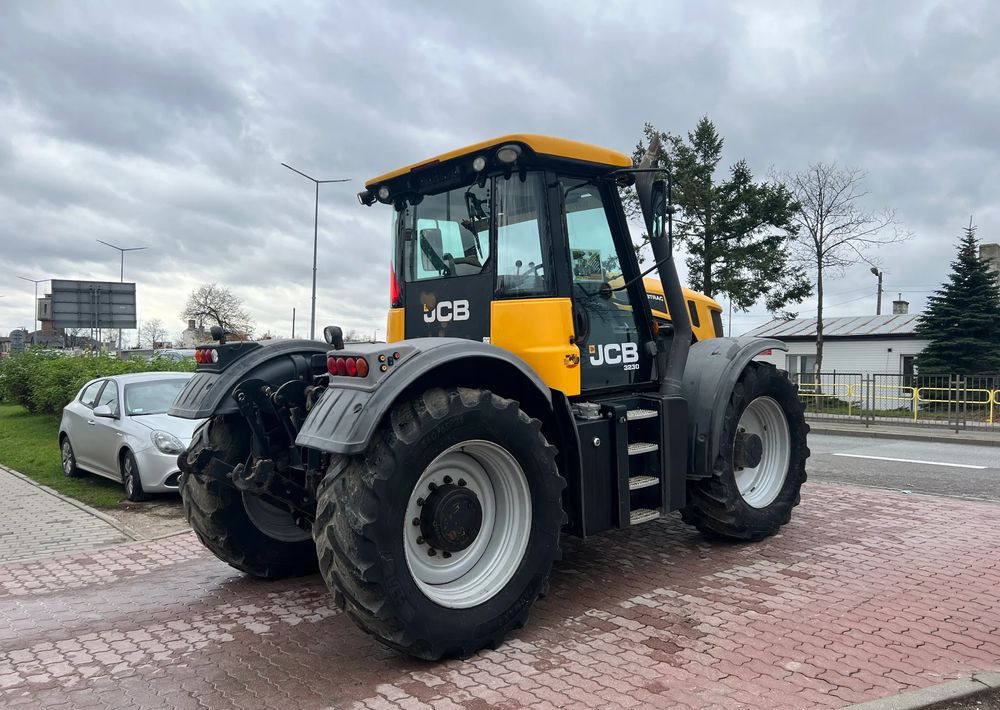Tracteur agricole JCB 3230 SISU XTRA: photos 7