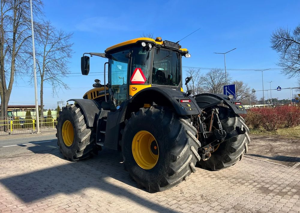 JCB 4220 - Tracteur agricole: photos 3 JCB 4220 - Tracteur agricole: photos 3