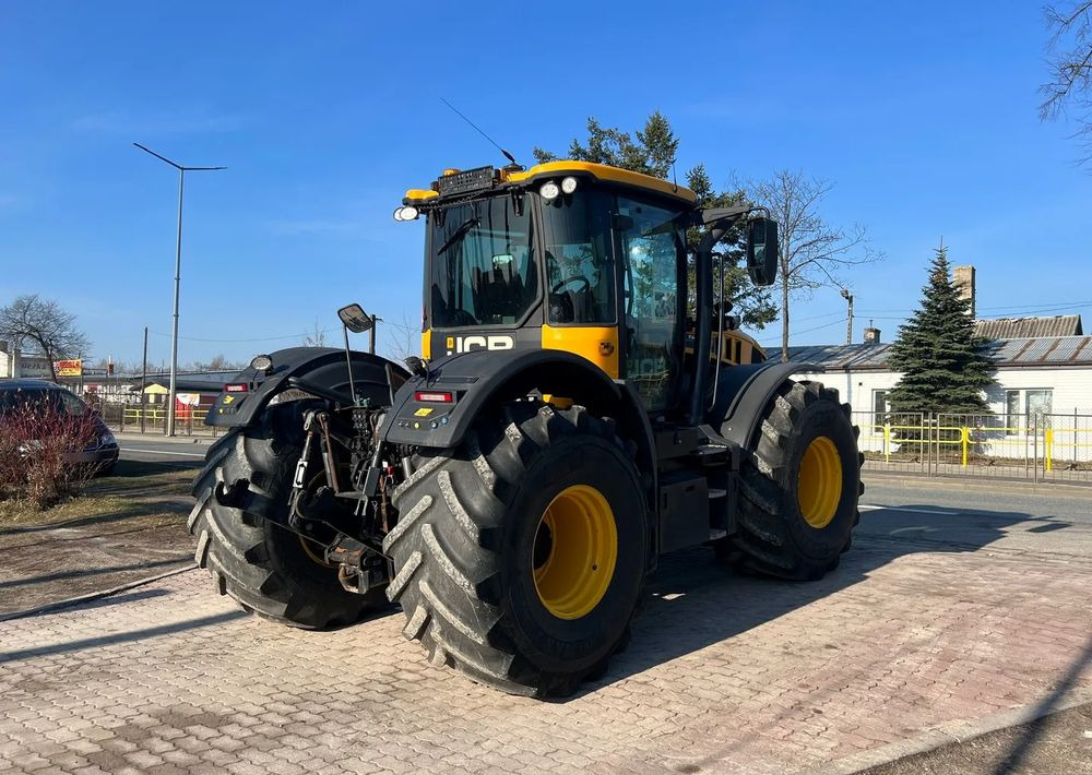 JCB 4220 - Tracteur agricole: photos 5 JCB 4220 - Tracteur agricole: photos 5