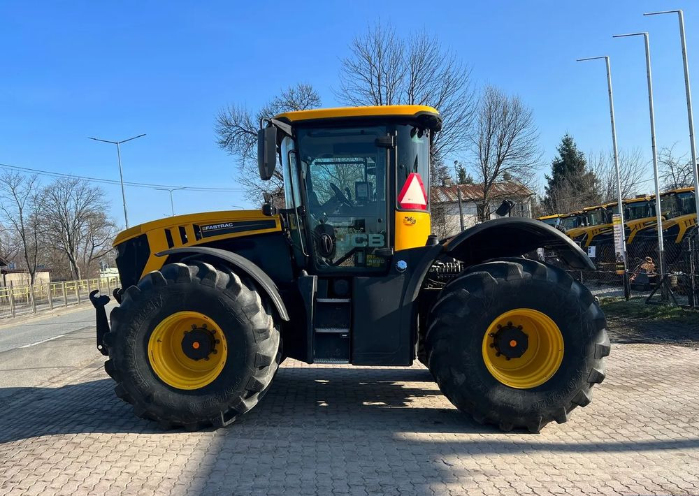JCB 4220 - Tracteur agricole: photos 2 JCB 4220 - Tracteur agricole: photos 2