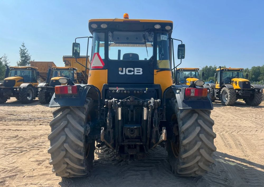 JCB FASTRAC 3230 XTRA - Tracteur agricole: photos 4 JCB FASTRAC 3230 XTRA - Tracteur agricole: photos 4