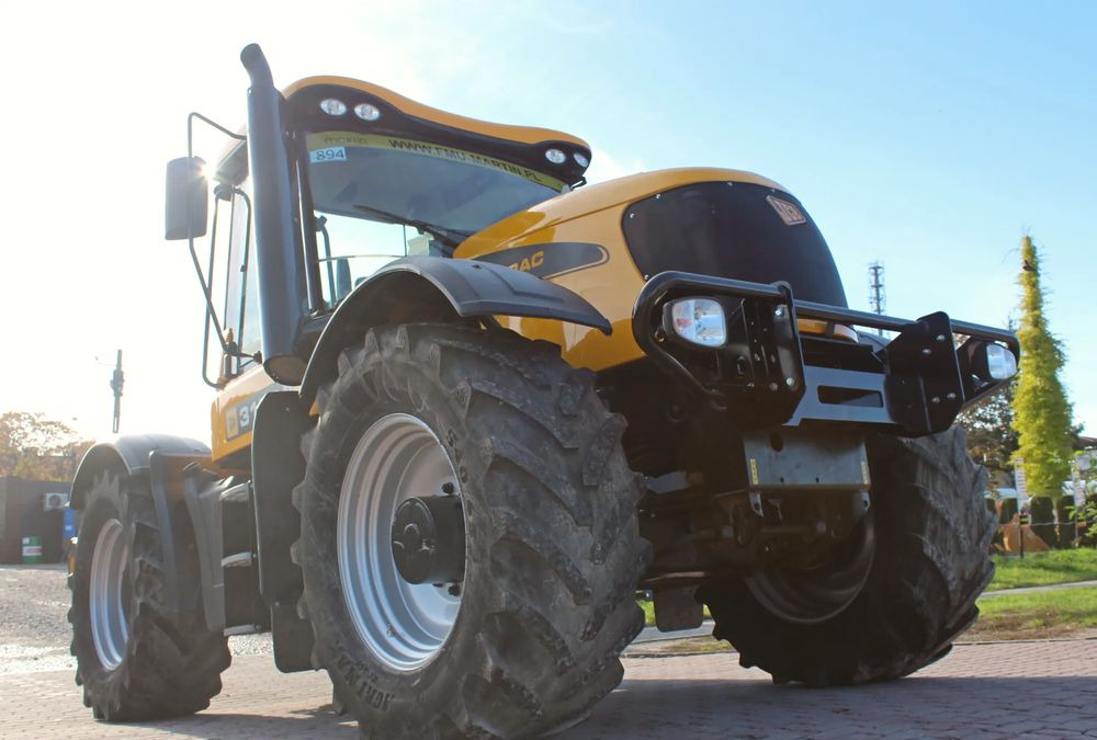 JCB Fastrac 3170 - Tracteur agricole: photos 3 JCB Fastrac 3170 - Tracteur agricole: photos 3