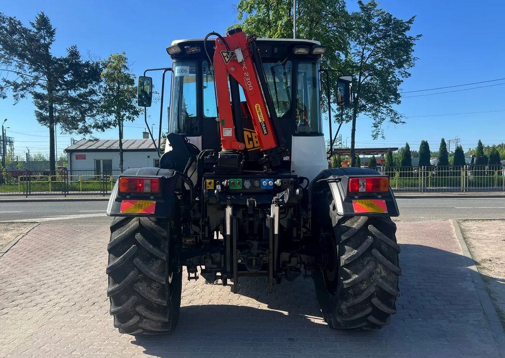 JCB Fastrac 3185 | 2000 Rok | 185 Km | - Tracteur agricole: photos 4 JCB Fastrac 3185 | 2000 Rok | 185 Km | - Tracteur agricole: photos 4