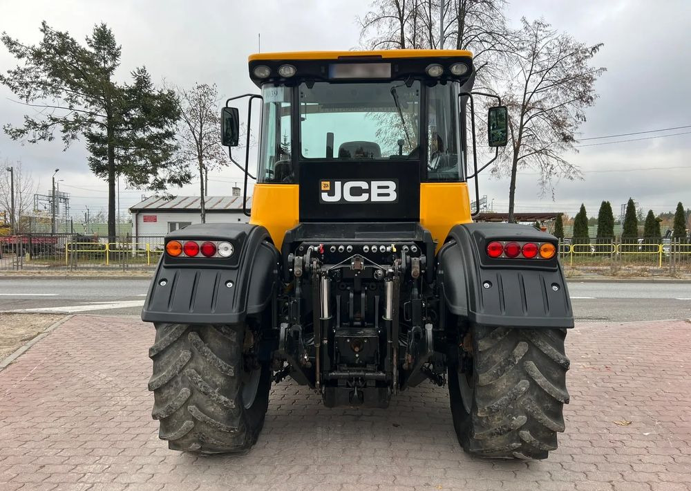 JCB Fastrac 3230 Sisu Xtra - Tracteur agricole: photos 4 JCB Fastrac 3230 Sisu Xtra - Tracteur agricole: photos 4