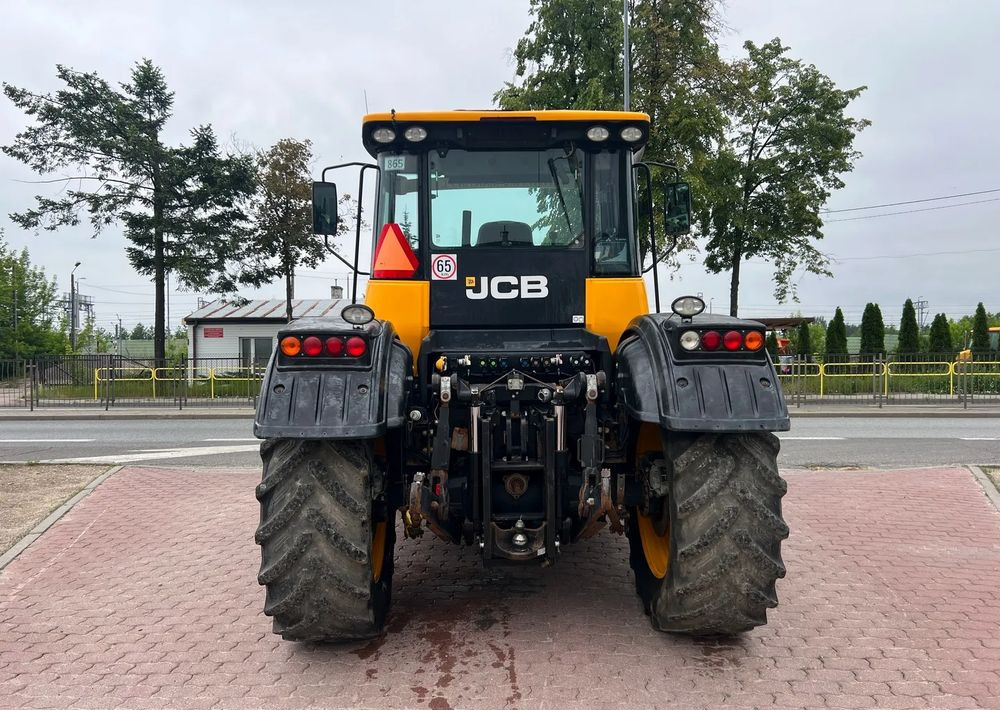 JCB Fastrac 3230 Xtra - Tracteur agricole: photos 4 JCB Fastrac 3230 Xtra - Tracteur agricole: photos 4