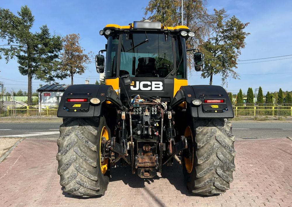 JCB Fastrac 4220 - Tracteur agricole: photos 4 JCB Fastrac 4220 - Tracteur agricole: photos 4