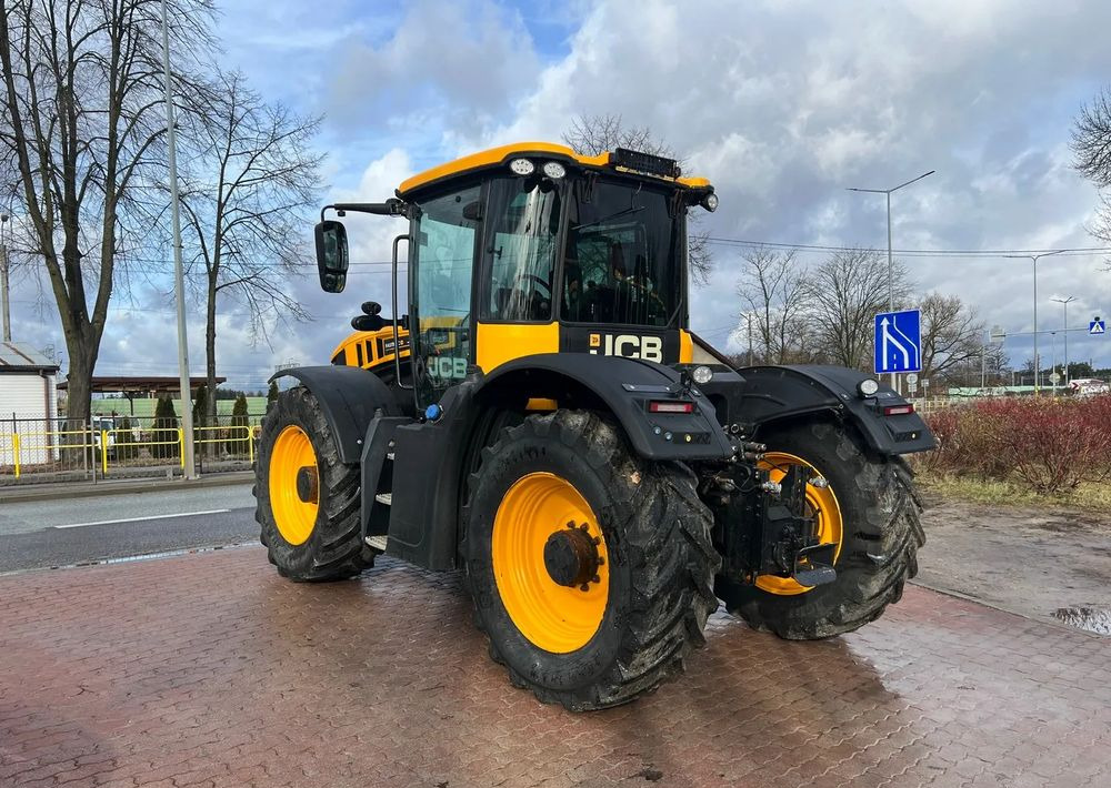 JCB Fastrac 4220 - Tracteur agricole: photos 3 JCB Fastrac 4220 - Tracteur agricole: photos 3