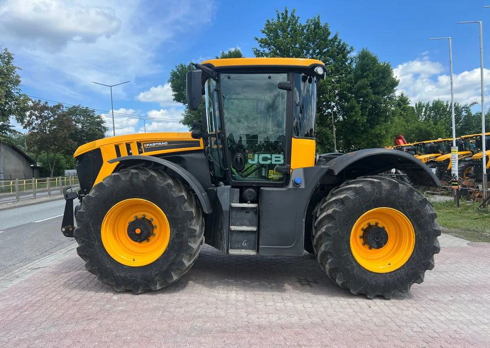 JCB JCB Fastrac 4220 - Tracteur agricole: photos 2 JCB JCB Fastrac 4220 - Tracteur agricole: photos 2