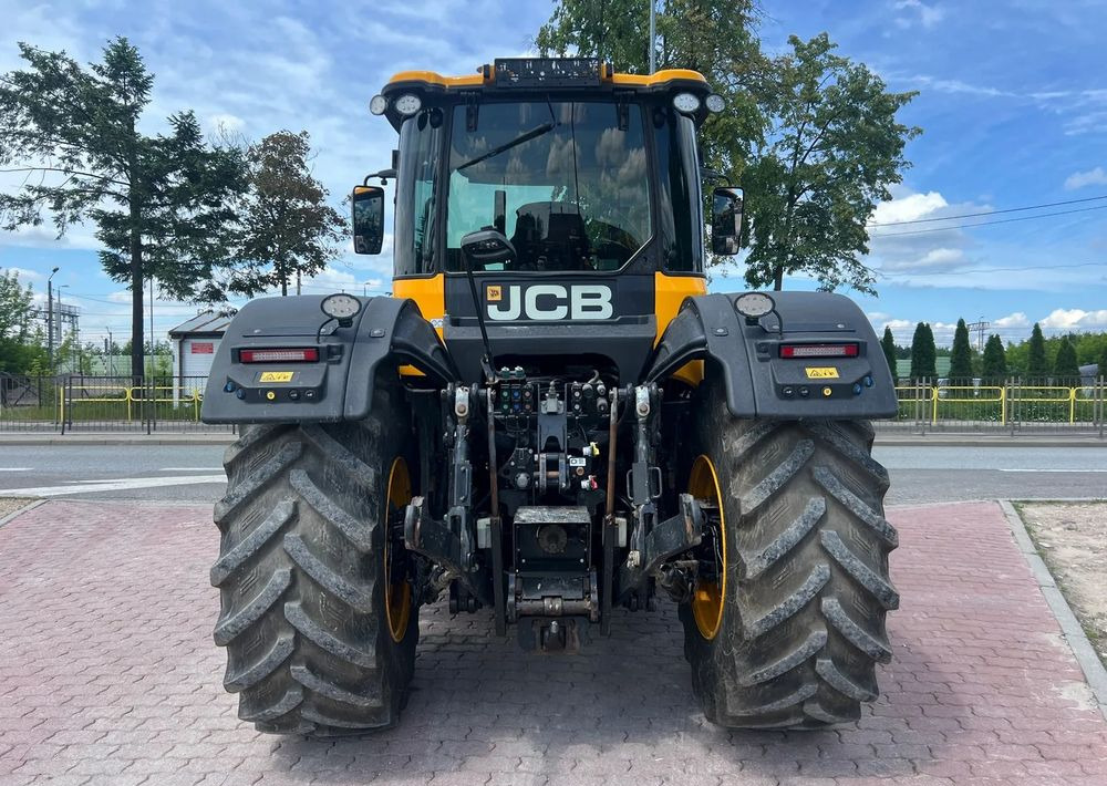 JCB JCB Fastrac 4220 - Tracteur agricole: photos 4 JCB JCB Fastrac 4220 - Tracteur agricole: photos 4