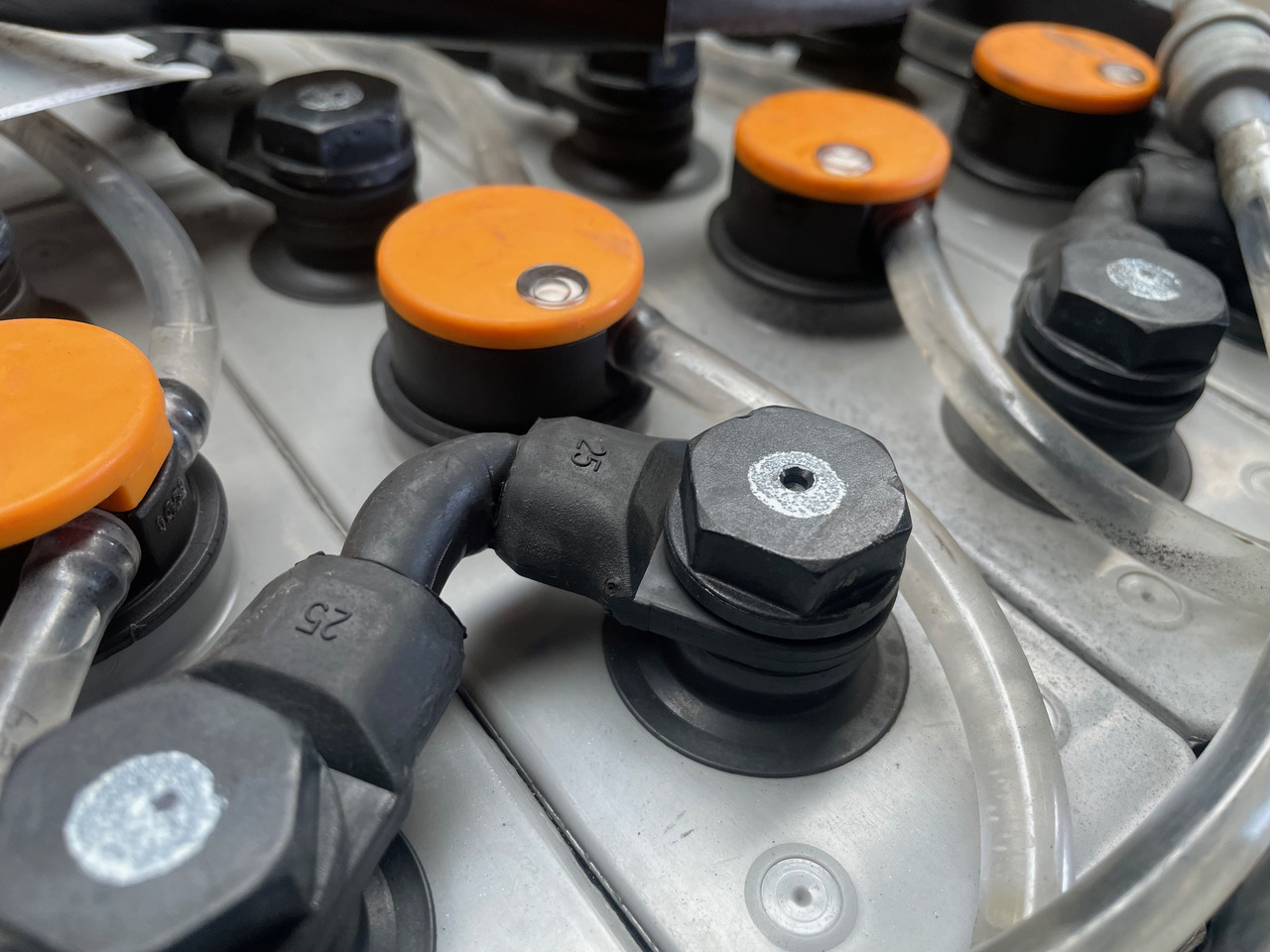 24 Volt I 3 PZS 375 - Accumulateur pour Matériel de manutention: photos 3 24 Volt I 3 PZS 375 - Accumulateur pour Matériel de manutention: photos 3