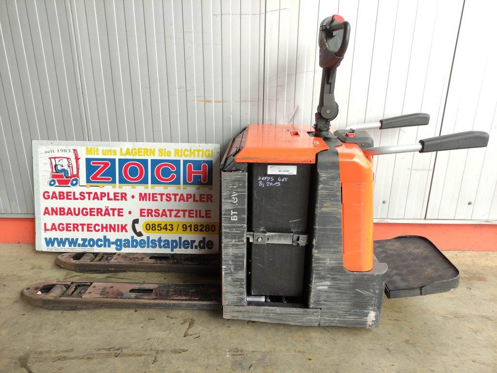 BT LPE240 - Transpalette: photos 1 BT LPE240 - Transpalette: photos 1