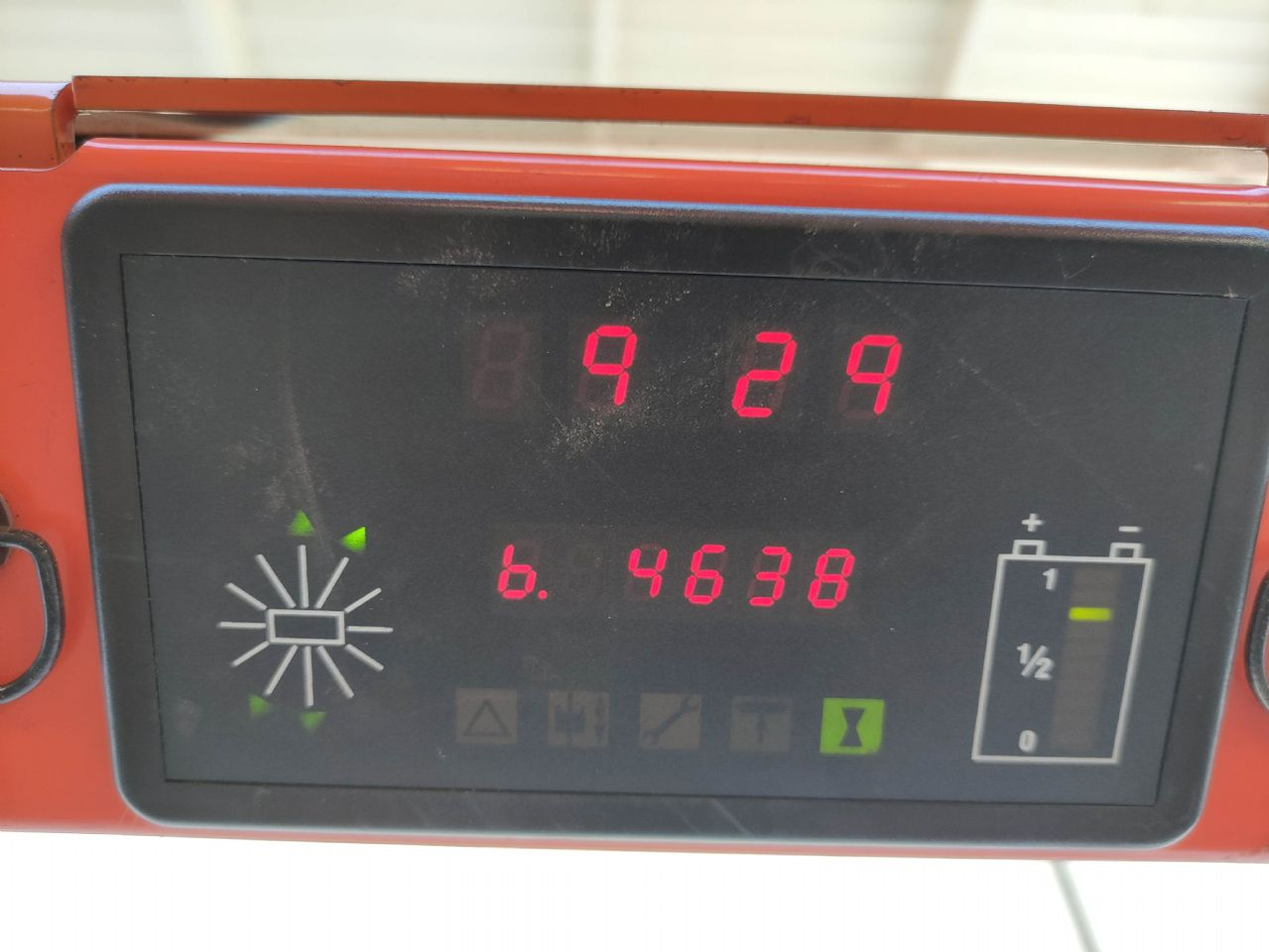 Préparateur de commandes BT OME 100 M: photos 8