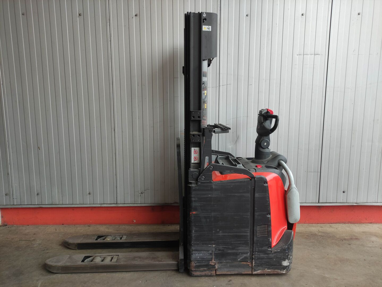 BT SPE 120 - Gerbeur: photos 1 BT SPE 120 - Gerbeur: photos 1