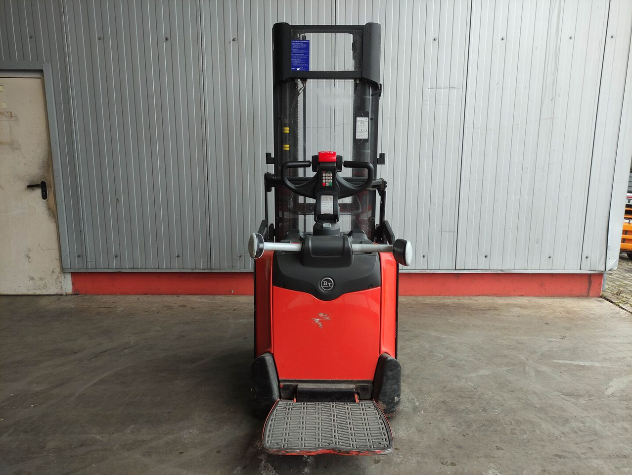 BT SPE 120 - Gerbeur: photos 4 BT SPE 120 - Gerbeur: photos 4