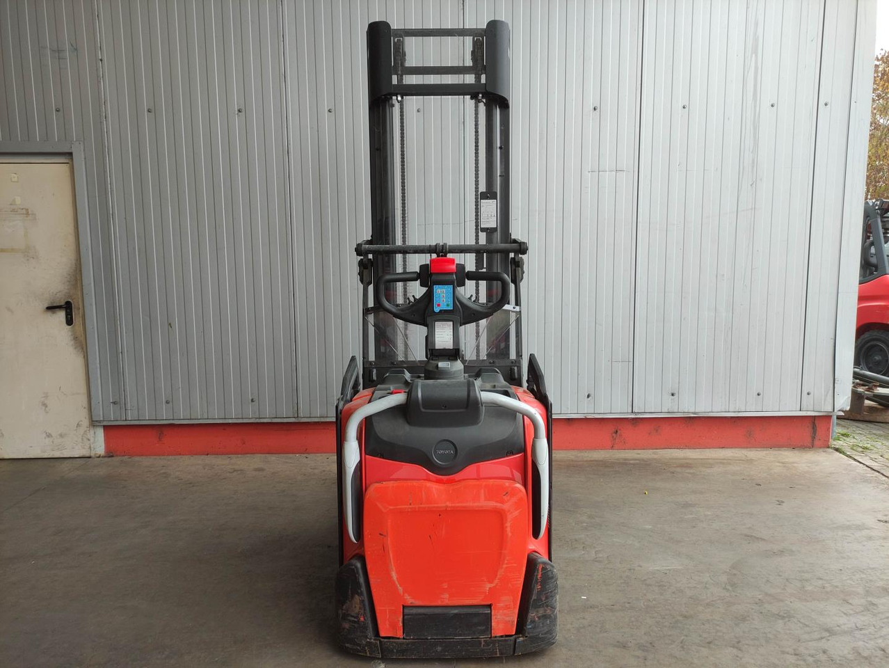 BT SPE120 XR - Chariot à mât rétractable: photos 4 BT SPE120 XR - Chariot à mât rétractable: photos 4