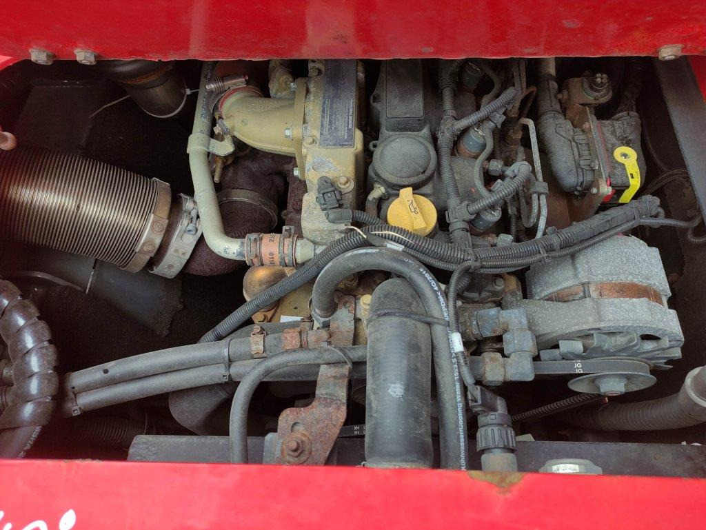 Bulmor DQN40-12-55T - Chariot latéral: photos 2 Bulmor DQN40-12-55T - Chariot latéral: photos 2