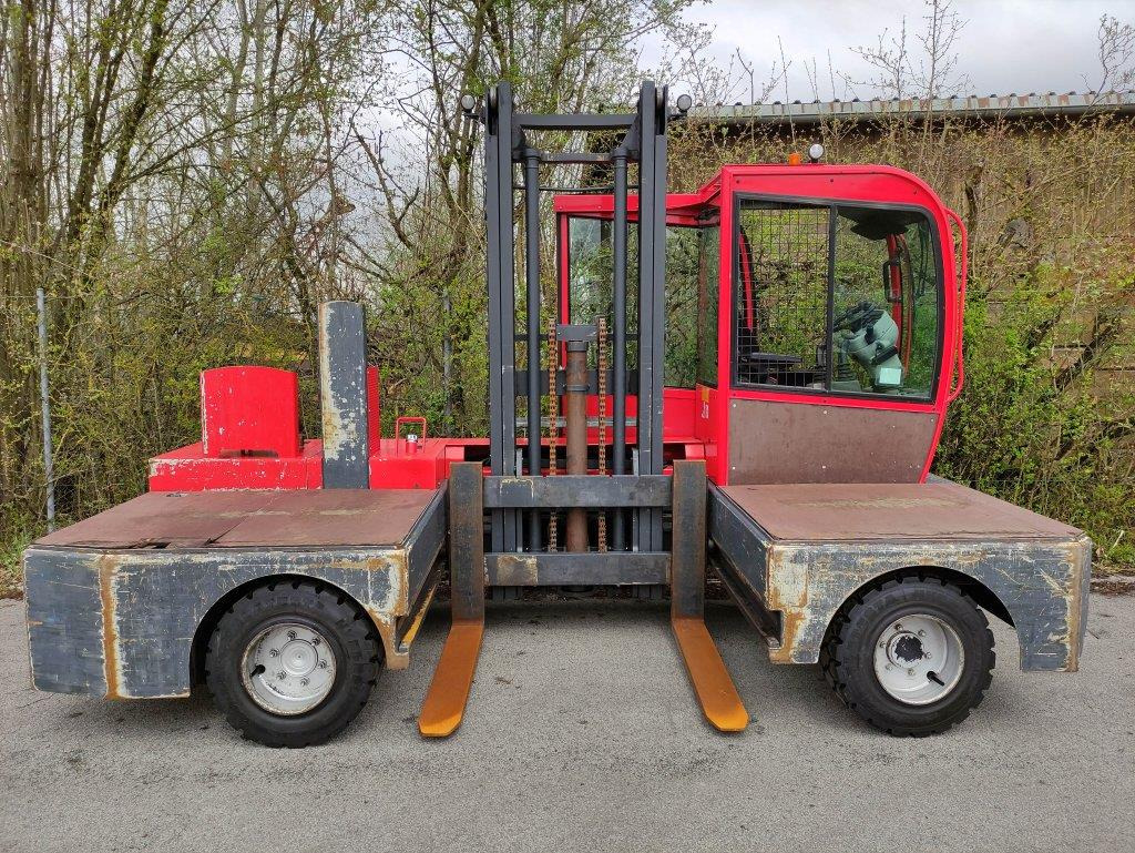 Bulmor DQN50-12-45V - Chariot latéral: photos 3 Bulmor DQN50-12-45V - Chariot latéral: photos 3