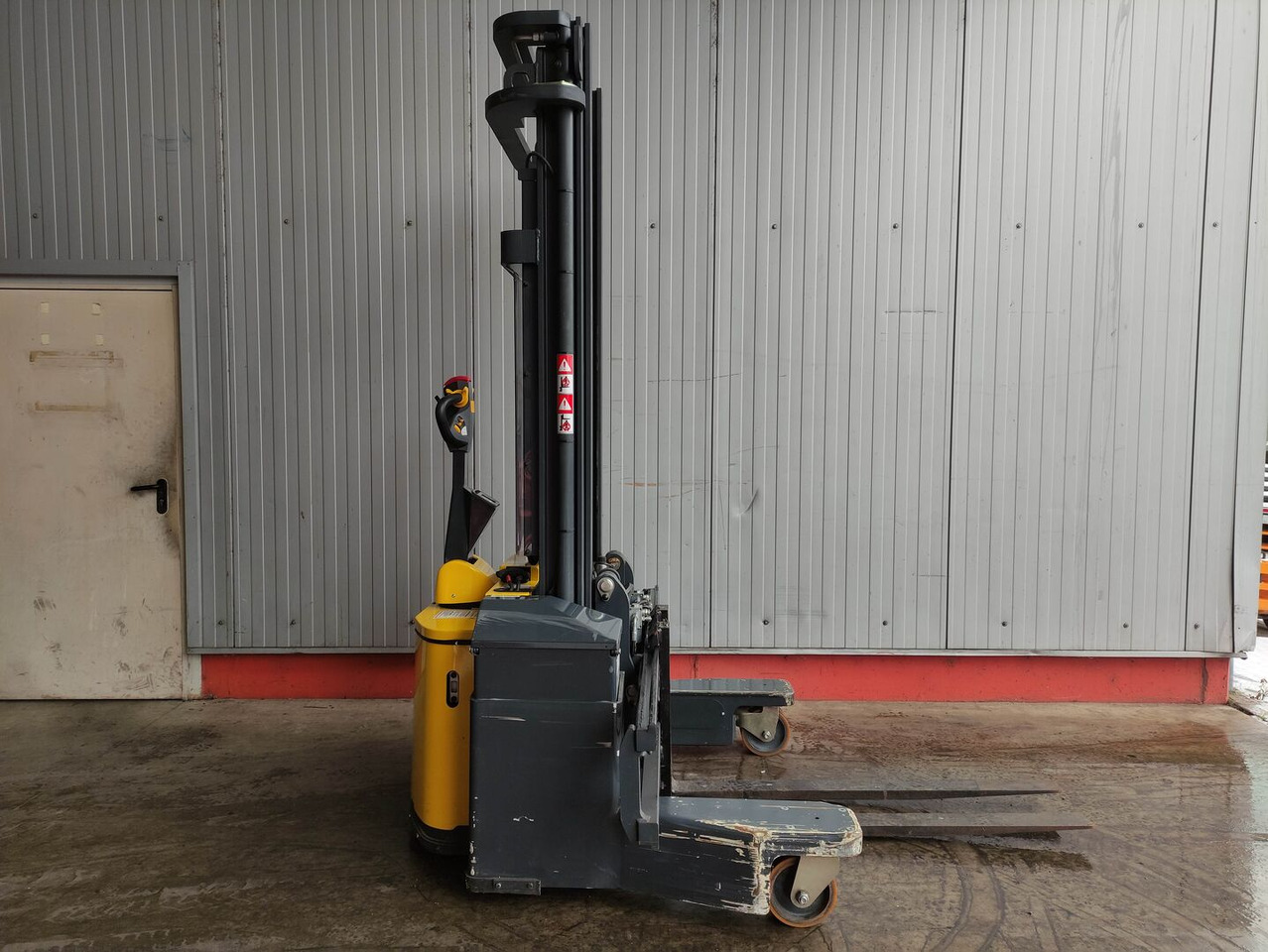 Combilift Combi WR4 / 4-Wege - Gerbeur: photos 2 Combilift Combi WR4 / 4-Wege - Gerbeur: photos 2