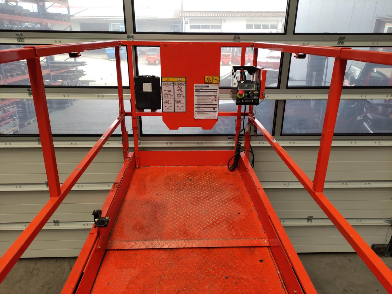 JLG 4045R - Nacelle ciseaux: photos 5 JLG 4045R - Nacelle ciseaux: photos 5