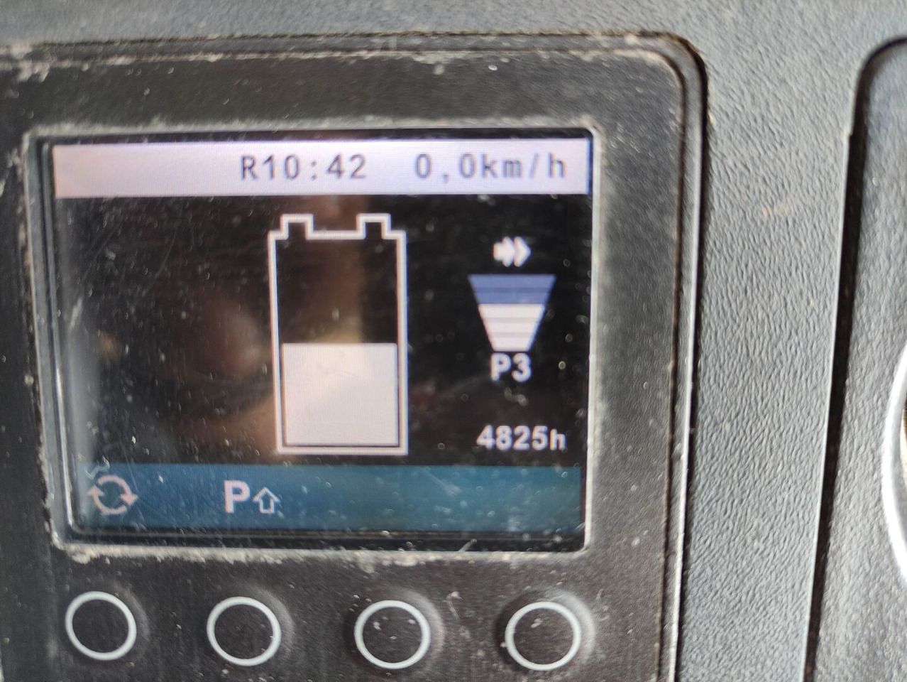 Gerbeur Jungheinrich ERD220: photos 6