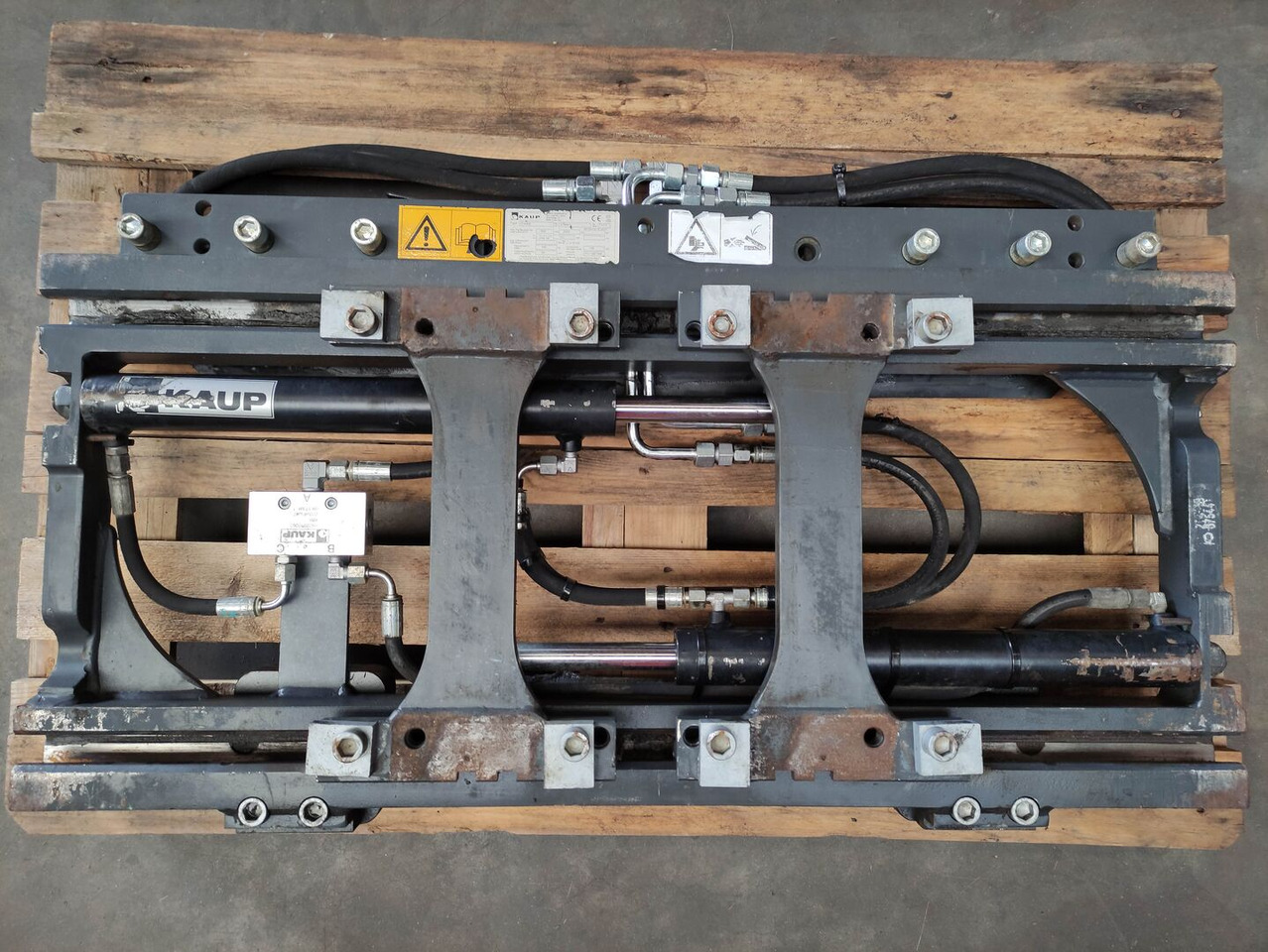 Kaup 2T466B - Fourches: photos 1 Kaup 2T466B - Fourches: photos 1