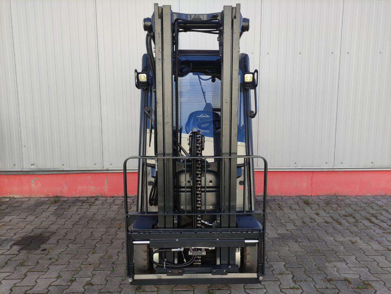 Linde E16-02-386 EVO - Chariot élévateur électrique: photos 3 Linde E16-02-386 EVO - Chariot élévateur électrique: photos 3