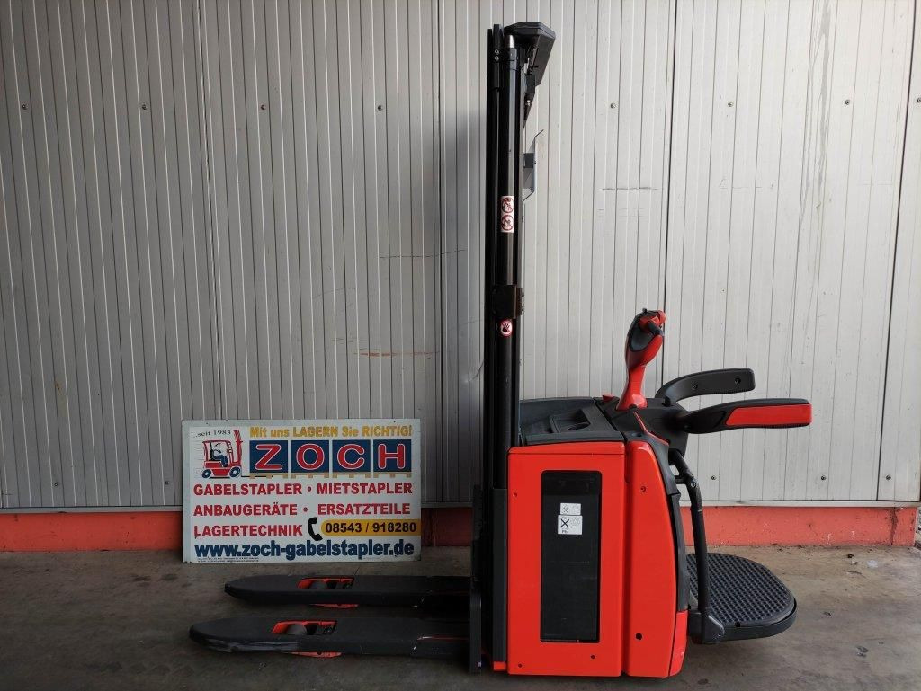 Linde L14-APi-1173 - Gerbeur: photos 1 Linde L14-APi-1173 - Gerbeur: photos 1