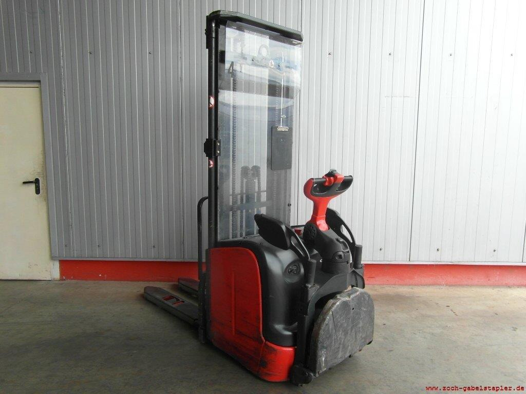 Linde L14AP - Gerbeur: photos 3 Linde L14AP - Gerbeur: photos 3