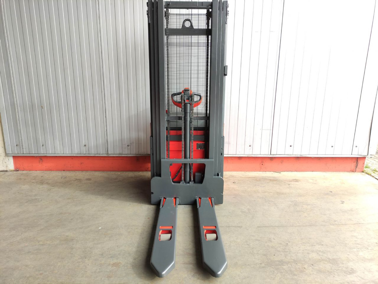 Linde L16-1173 (LACK NEU) - Gerbeur: photos 3 Linde L16-1173 (LACK NEU) - Gerbeur: photos 3