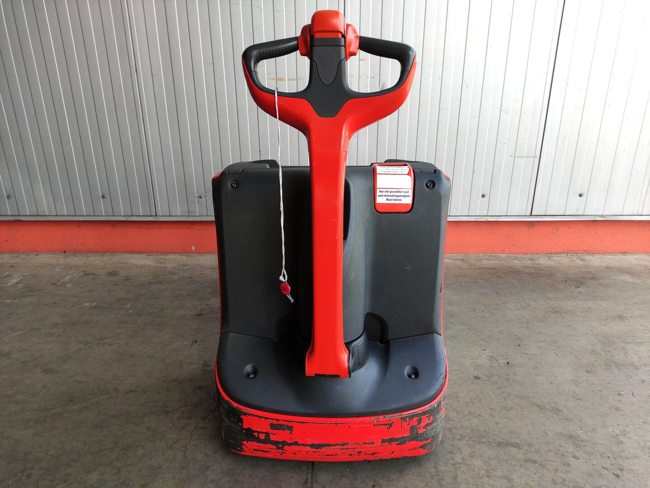 Linde T16-1152 - Transpalette: photos 4 Linde T16-1152 - Transpalette: photos 4
