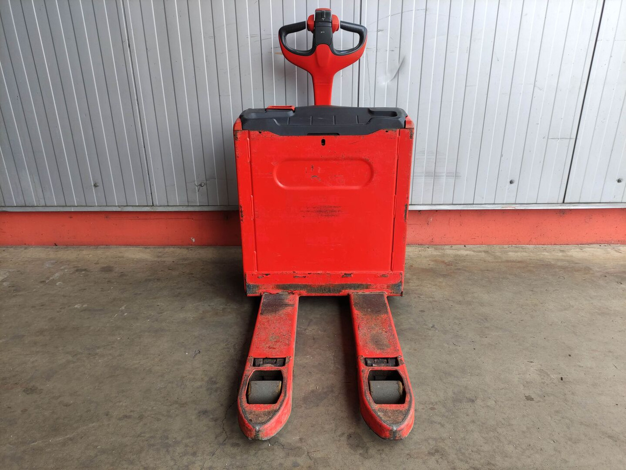 Linde T16-1152 - Transpalette: photos 3 Linde T16-1152 - Transpalette: photos 3
