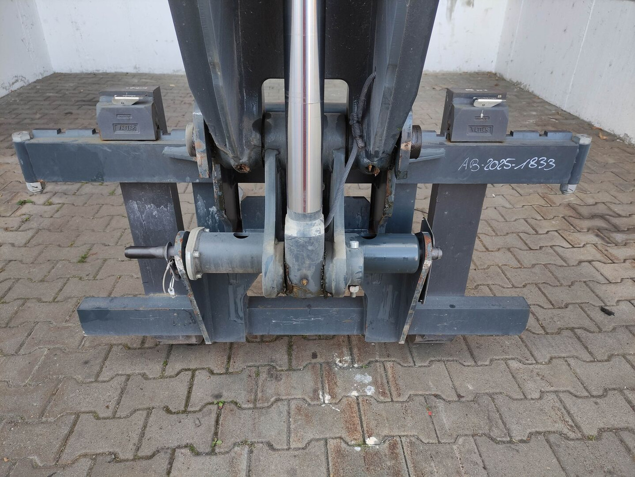 Magni FCF6TSHI 1.3 - Fourches: photos 4 Magni FCF6TSHI 1.3 - Fourches: photos 4