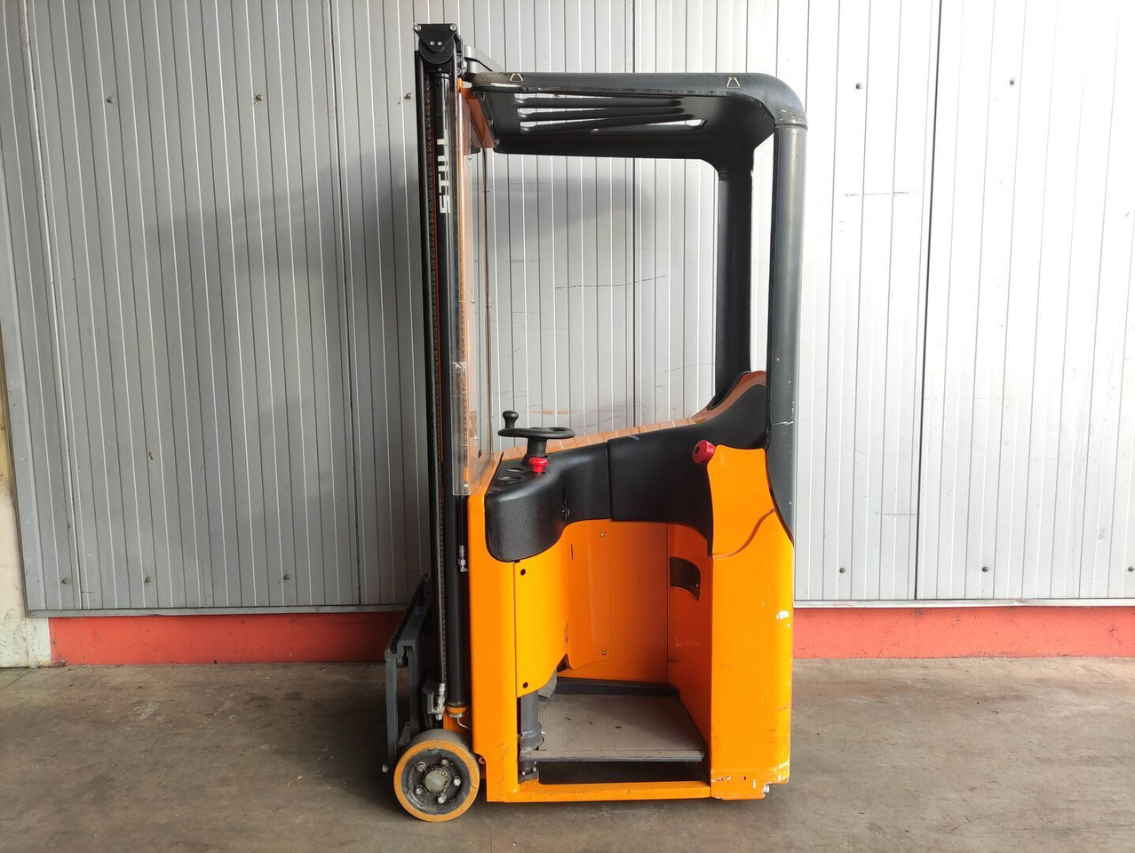 Still ESM 10 (Stand-Hochhubwagen) - Gerbeur: photos 1 Still ESM 10 (Stand-Hochhubwagen) - Gerbeur: photos 1