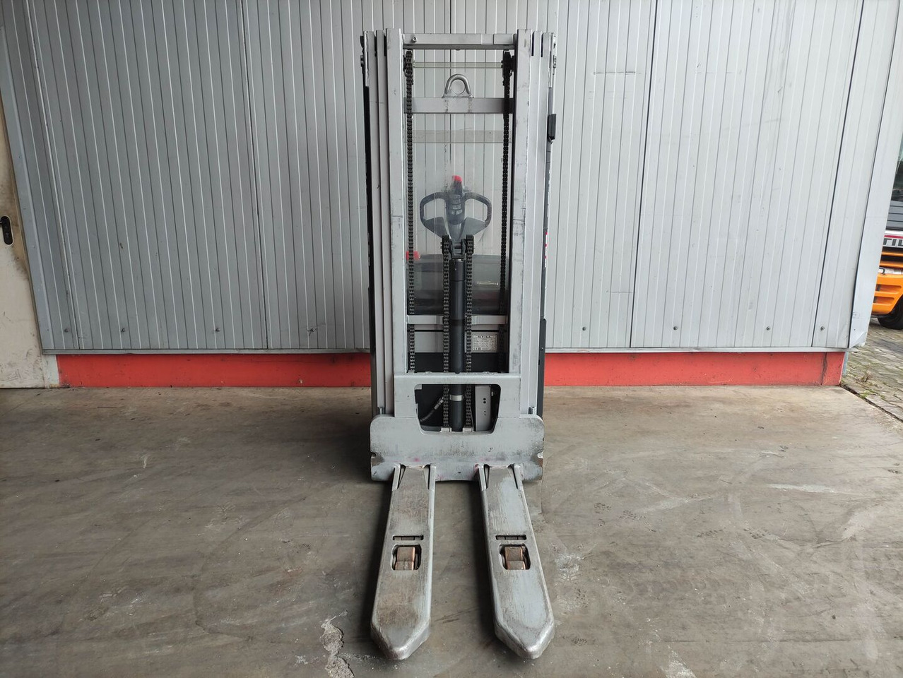 Still EXV 16i - Gerbeur: photos 3 Still EXV 16i - Gerbeur: photos 3