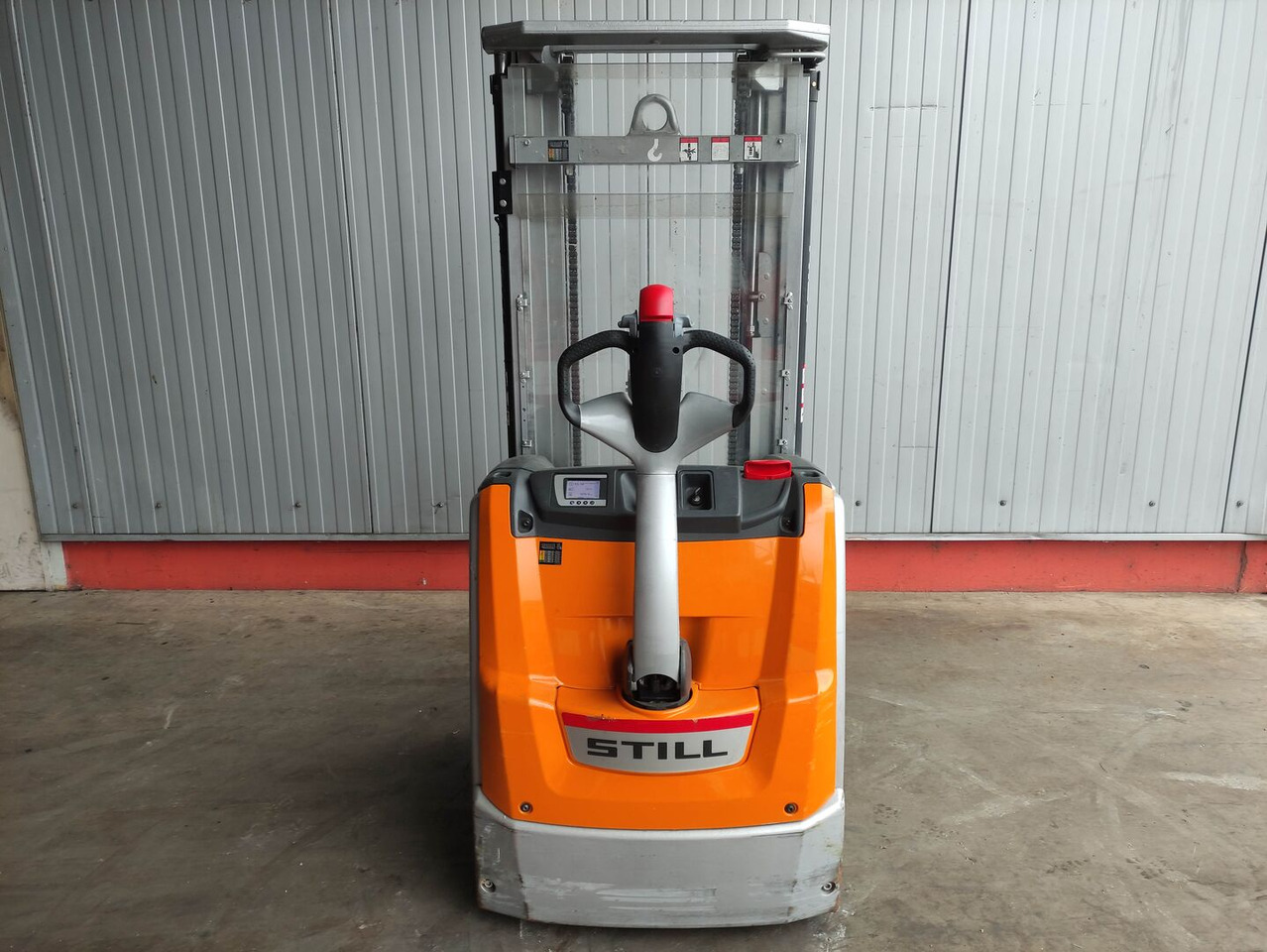 Still EXV 16i - Gerbeur: photos 4 Still EXV 16i - Gerbeur: photos 4