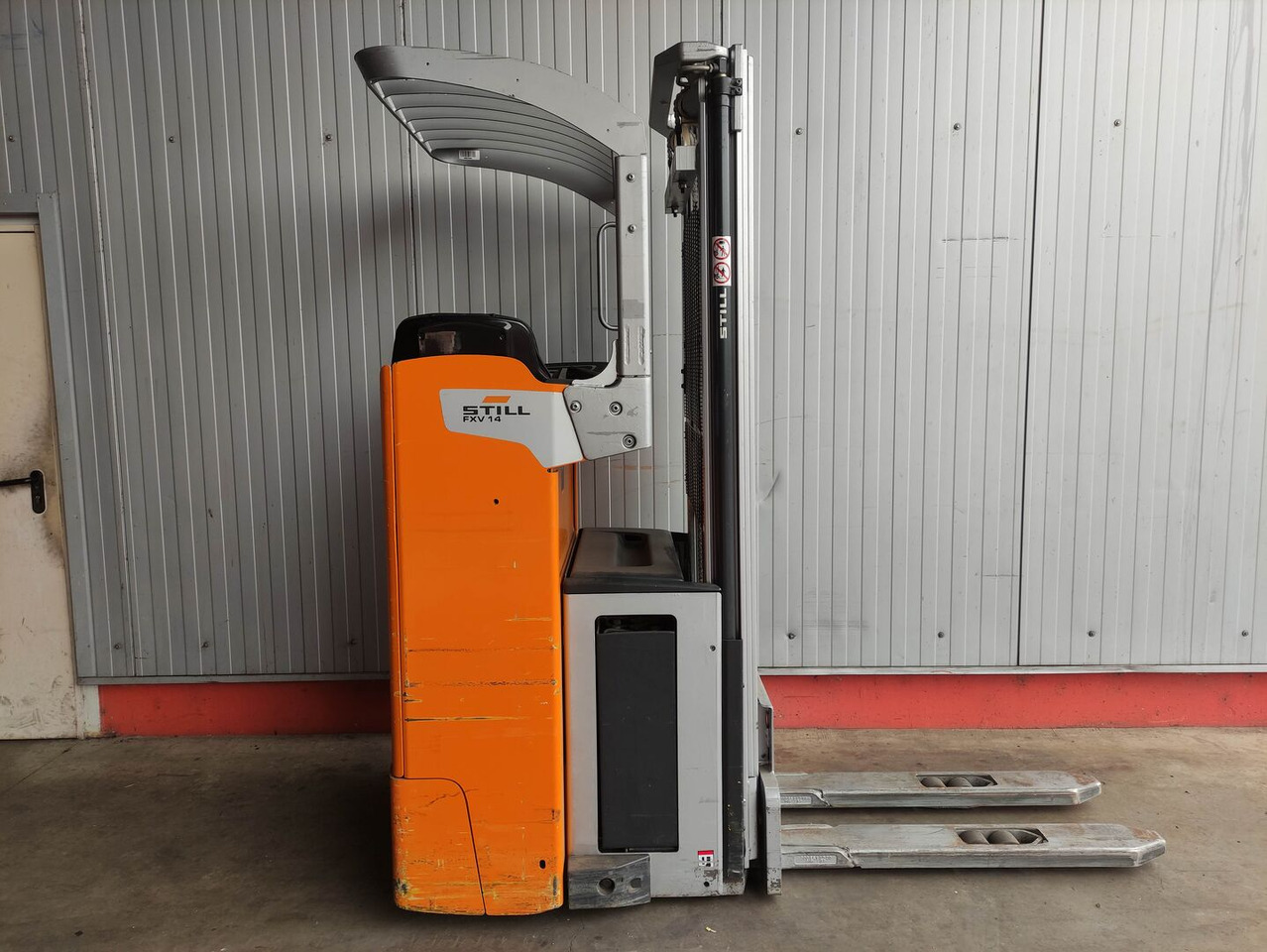 Still FXV 14 - Gerbeur: photos 2 Still FXV 14 - Gerbeur: photos 2