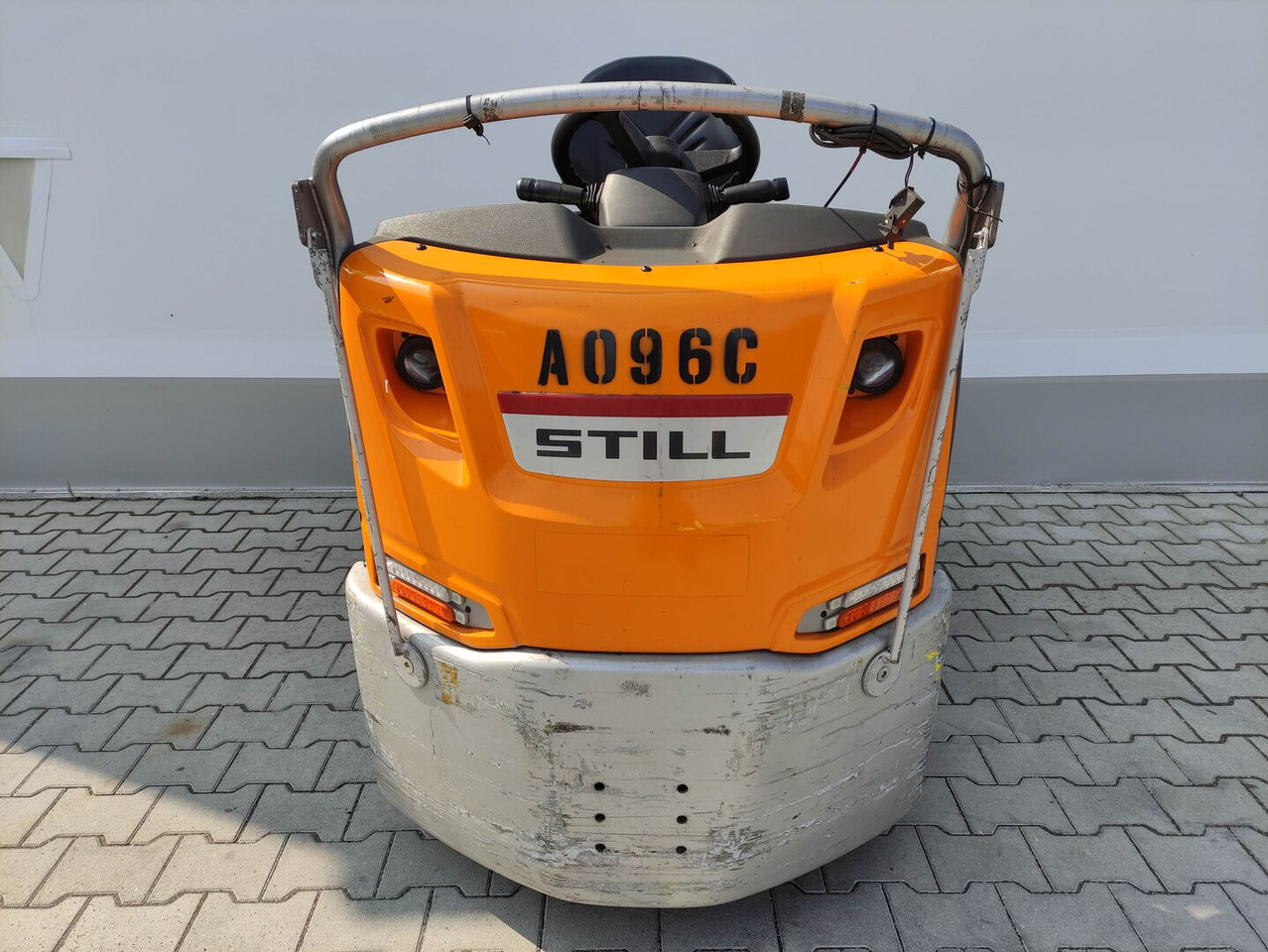 Still LTX-70 - Chariot tracteur: photos 3 Still LTX-70 - Chariot tracteur: photos 3