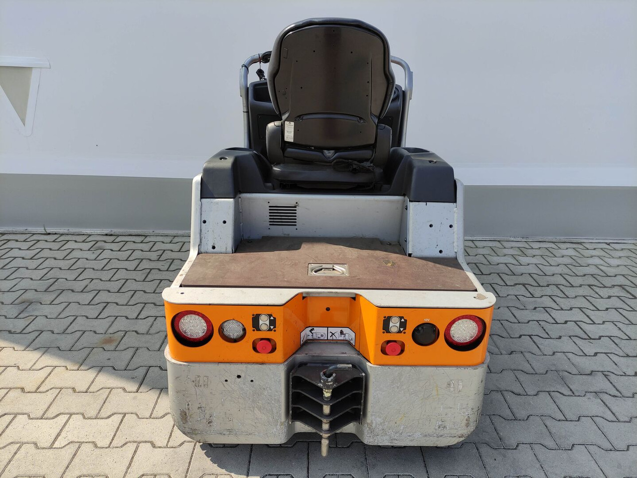 Still LTX-70 - Chariot tracteur: photos 4 Still LTX-70 - Chariot tracteur: photos 4