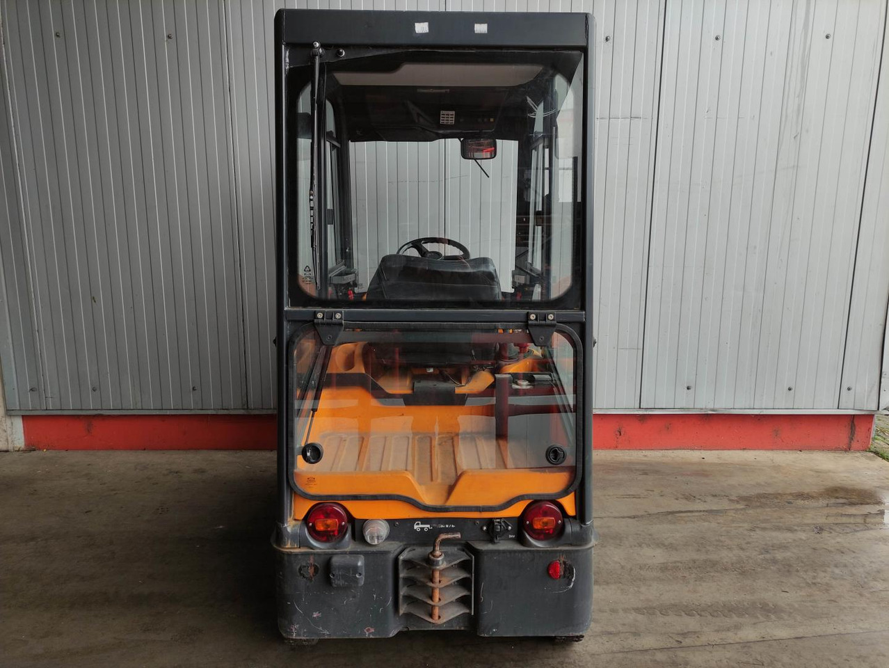 Still R06-06 - Chariot tracteur: photos 4 Still R06-06 - Chariot tracteur: photos 4