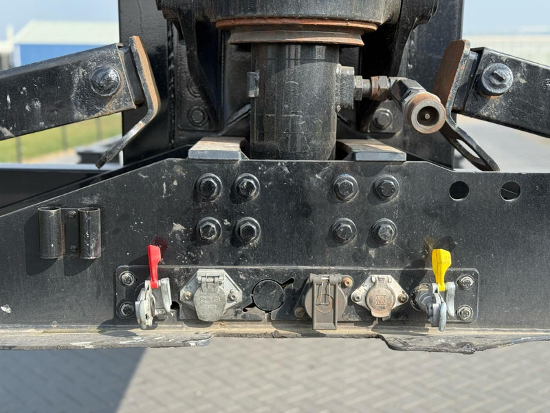 D-Tec CTD-41-03D TIPPER, CONTAINER, STEERING, LIFT AXLE. - Semi-remorque porte-conteneur/ Caisse mobile: photos 5 D-Tec CTD-41-03D TIPPER, CONTAINER, STEERING, LIFT AXLE. - Semi-remorque porte-conteneur/ Caisse mobile: photos 5
