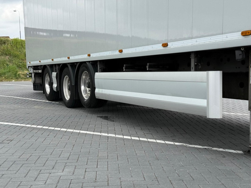 Knapen Trailers K100 ALCOA'S, STUURAS, PERFECTE STAAT! - Semi-remorque à fond mouvant: photos 2 Knapen Trailers K100 ALCOA'S, STUURAS, PERFECTE STAAT! - Semi-remorque à fond mouvant: photos 2