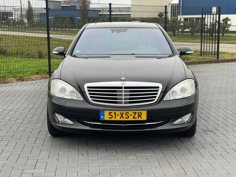 Mercedes-Benz S-Klasse S420 CDI LUCHTGEVEERD, V8, LEREN STOELEN, NL AUTO. - SUV: photos 3 Mercedes-Benz S-Klasse S420 CDI LUCHTGEVEERD, V8, LEREN STOELEN, NL AUTO. - SUV: photos 3