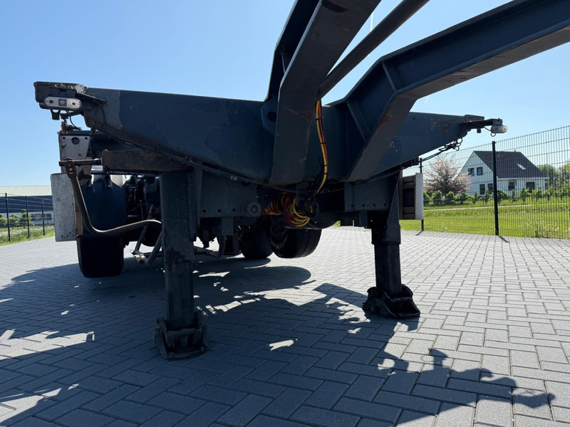 Pacton T3-010 20,40,45 FT, MULTI CHASSIS, APK GEKEURD. - Semi-remorque porte-conteneur/ Caisse mobile: photos 5 Pacton T3-010 20,40,45 FT, MULTI CHASSIS, APK GEKEURD. - Semi-remorque porte-conteneur/ Caisse mobile: photos 5
