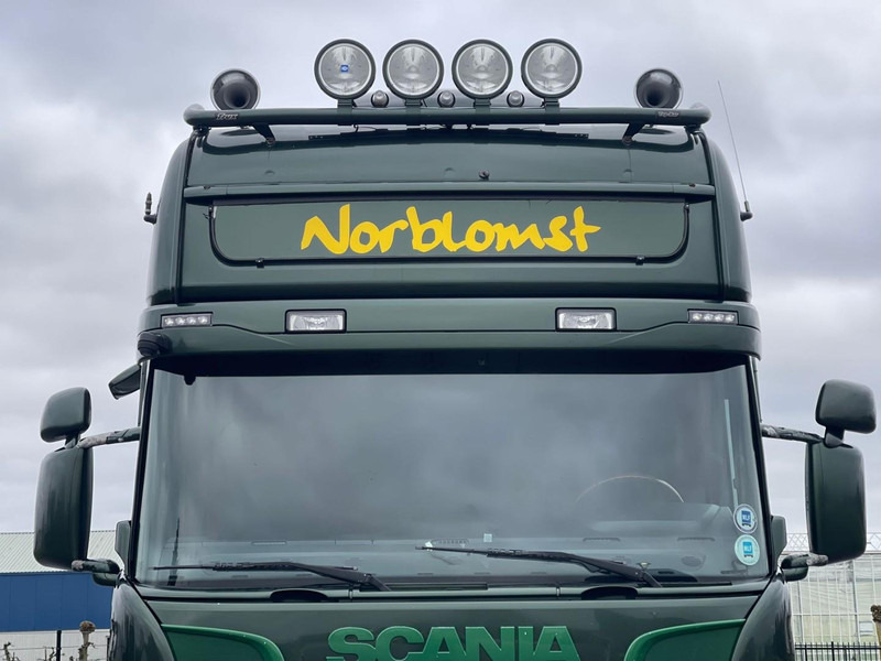 Scania R520 FLOWER COMBI, VALVE, COMPLETELY, FULL AIR. - Camion fourgon: photos 4 Scania R520 FLOWER COMBI, VALVE, COMPLETELY, FULL AIR. - Camion fourgon: photos 4
