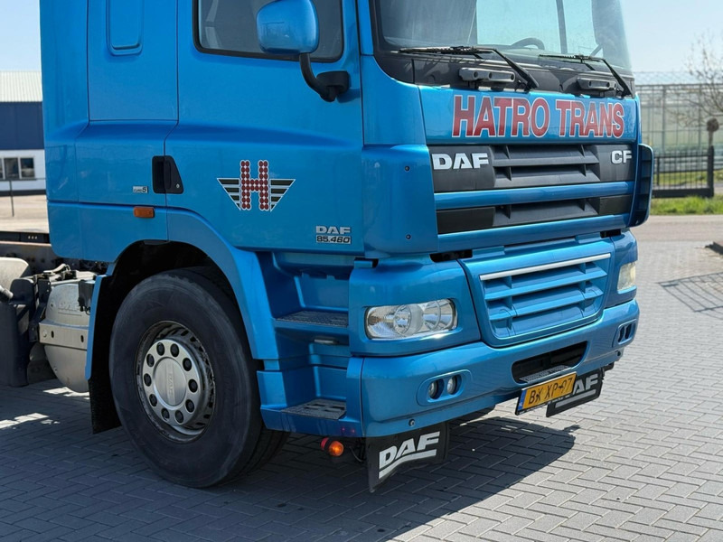 DAF FAN CF 85 NL TRUCK, STEEL/AIR, 6X2. - Tracteur routier: photos 4 DAF FAN CF 85 NL TRUCK, STEEL/AIR, 6X2. - Tracteur routier: photos 4