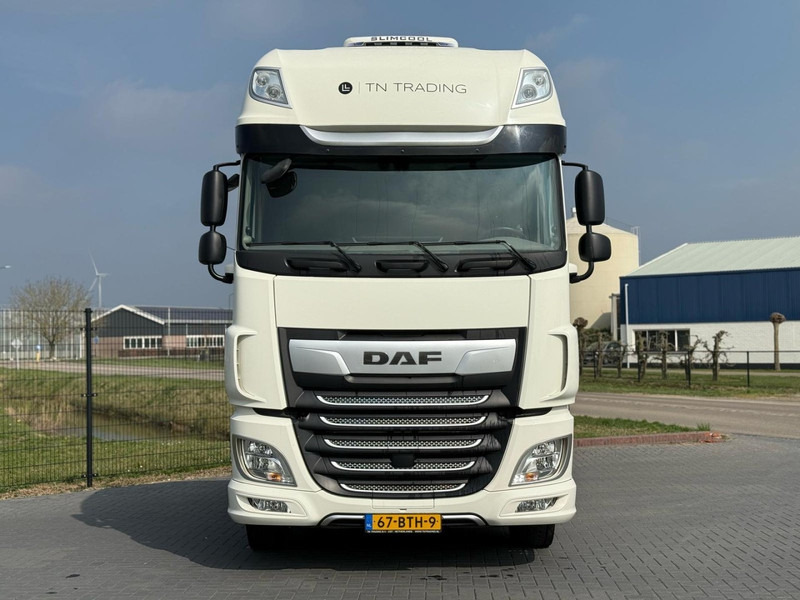 DAF XF 450 STAND KLIMA, FULL SPOILER, 2X BED, NL TRUCK. - Tracteur routier: photos 3 DAF XF 450 STAND KLIMA, FULL SPOILER, 2X BED, NL TRUCK. - Tracteur routier: photos 3