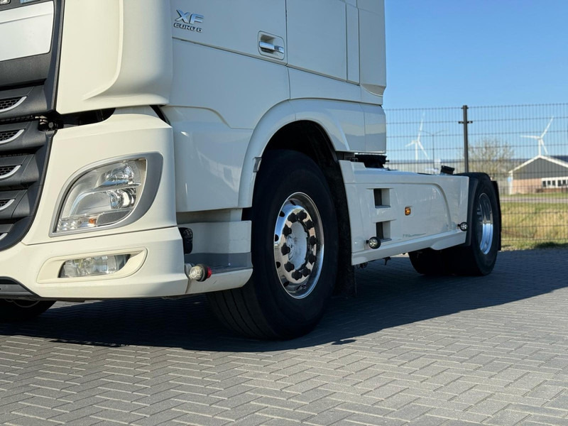 Tracteur routier DAF XF 510 FT NL TRUCK, 2X TANK, ALCOA WHEELS, STAND AIRCO.: photos 8