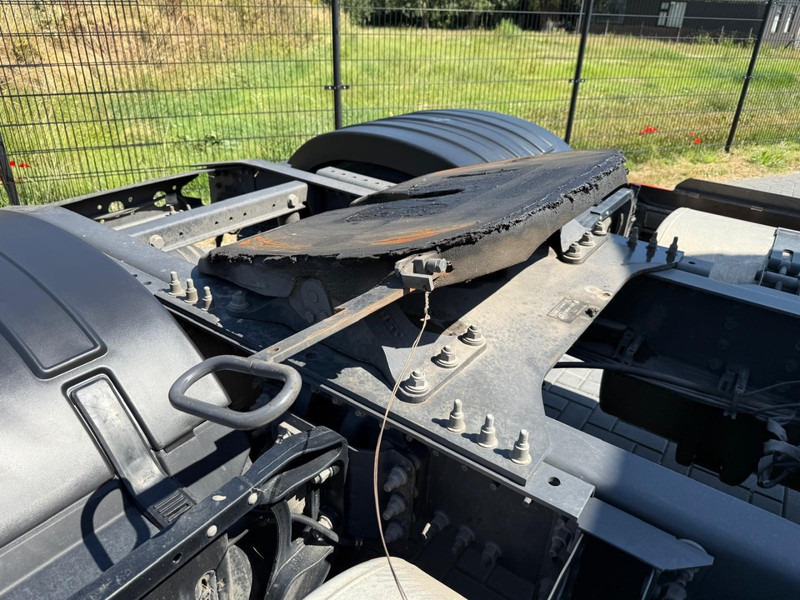Tracteur routier Renault T520 HIGH FULL SPOILER, PARK COOL, STEEL/AIR, 2 TANKS, 2 BEDS, FRIGO: photos 18